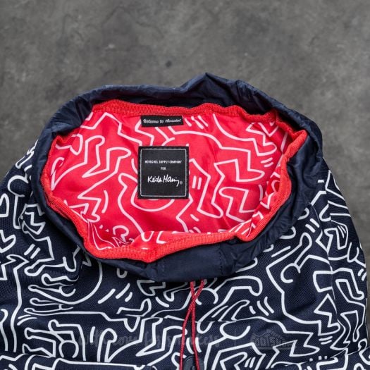 Sac a dos keith haring 2025