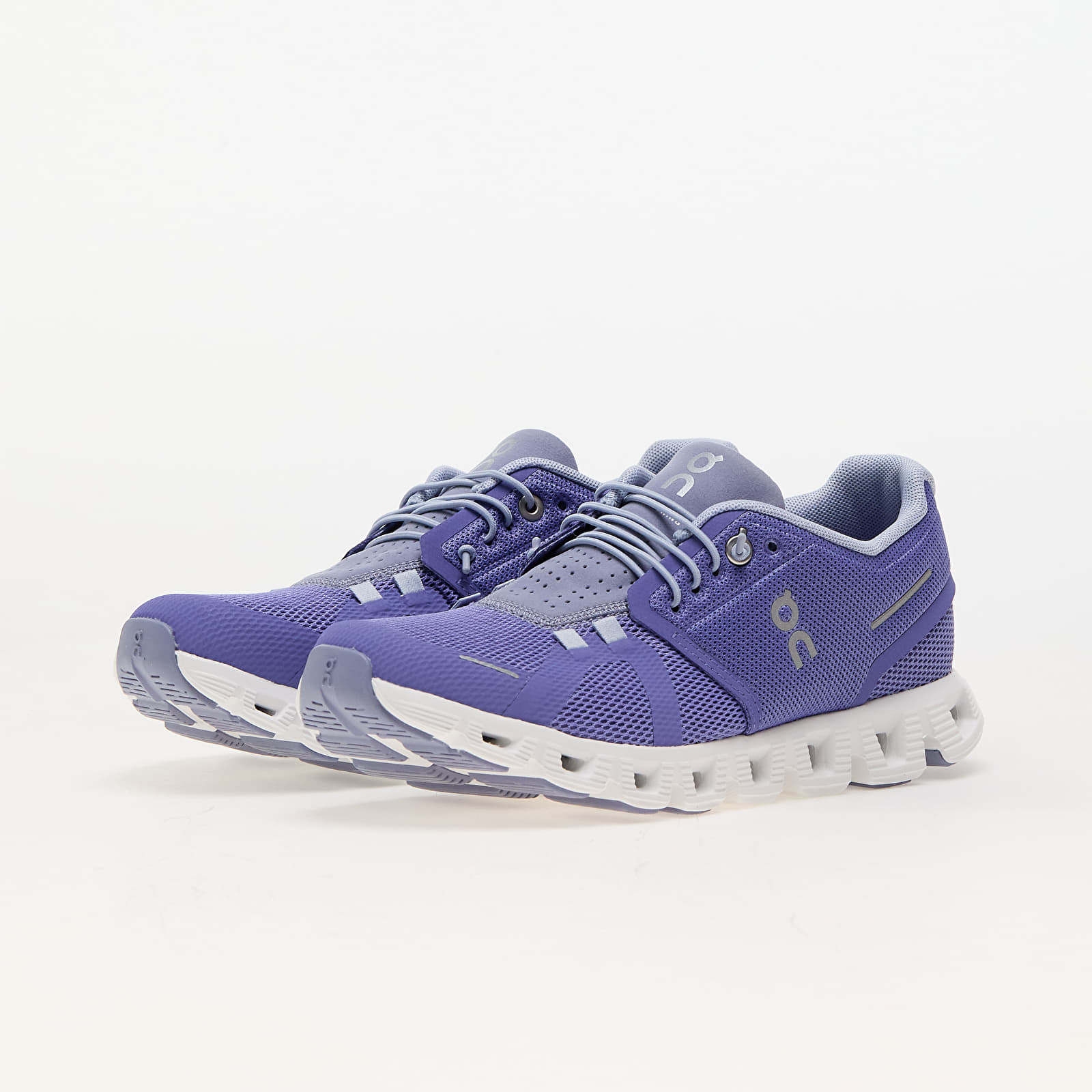 Women's shoes On W Cloud 5 Blueberry/ Feather