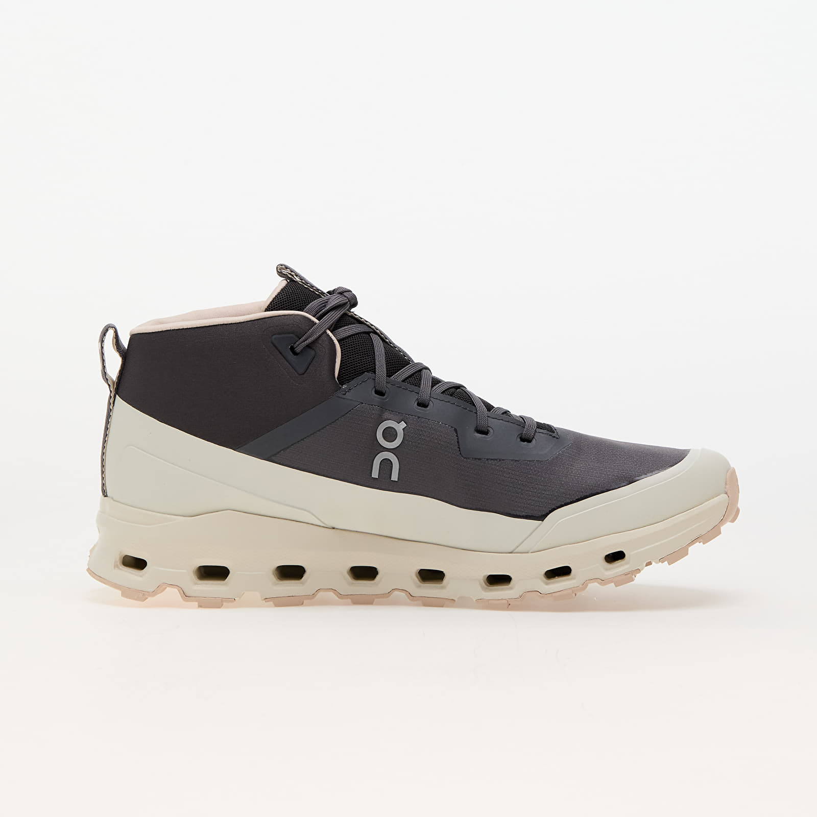 Încălțăminte și sneakerși pentru bărbați On M Cloudroam Waterproof Eclipse/ Cream