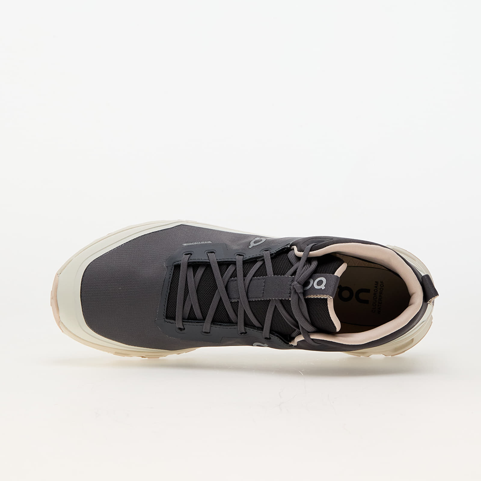 Încălțăminte și sneakerși pentru bărbați On M Cloudroam Waterproof Eclipse/ Cream