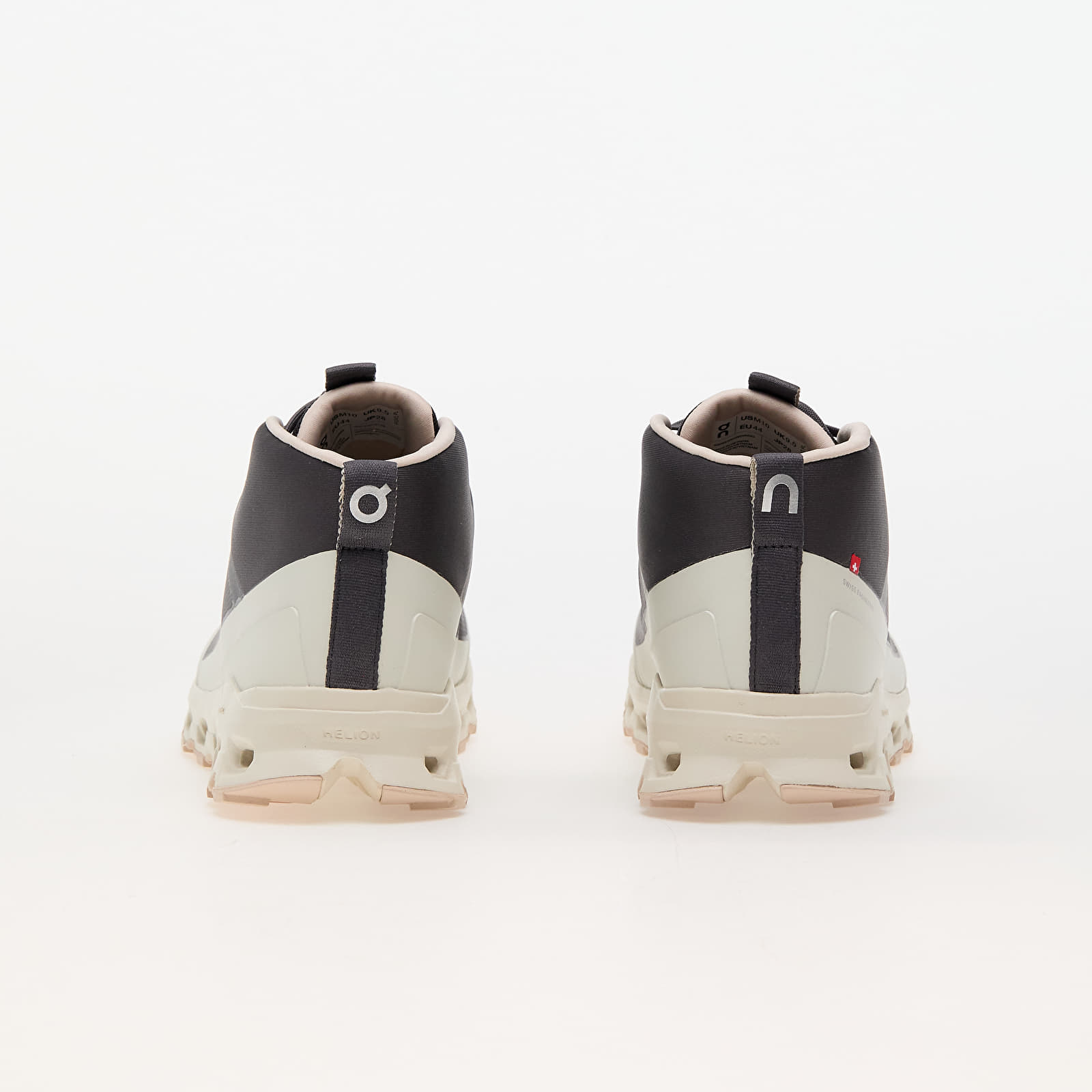 Încălțăminte și sneakerși pentru bărbați On M Cloudroam Waterproof Eclipse/ Cream