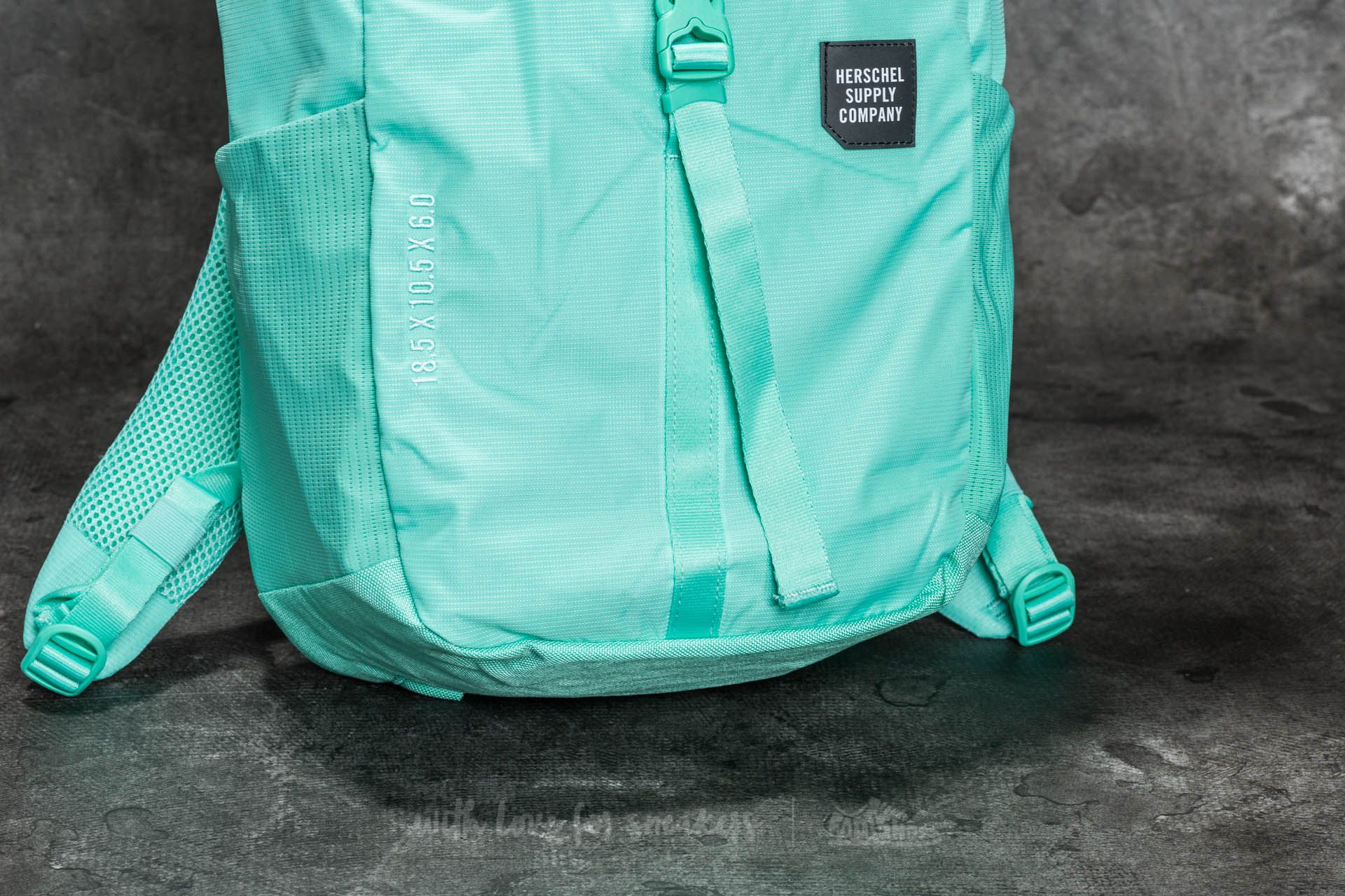 Backpacks Herschel Supply Co. Barlow Medium Backpack Lucite Green