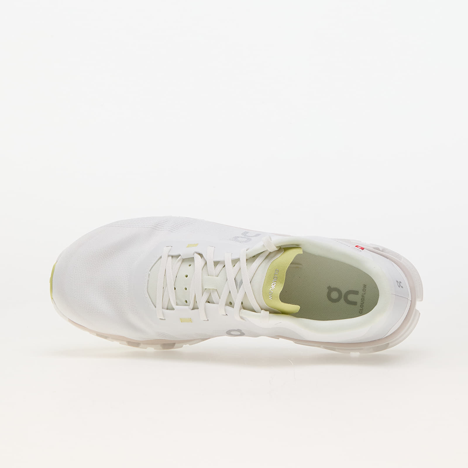 Chaussures et baskets homme On M Cloudflow 4 White/ Sand