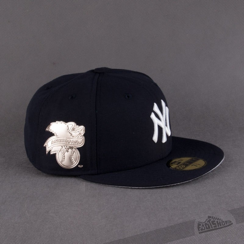 Sapkák New Era 59FIFTY Metal Gamer New York Yankees Blkotc
