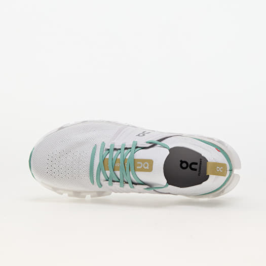 Herren Sneaker und Schuhe On M Cloudswift 3 White/ Green | Footshop