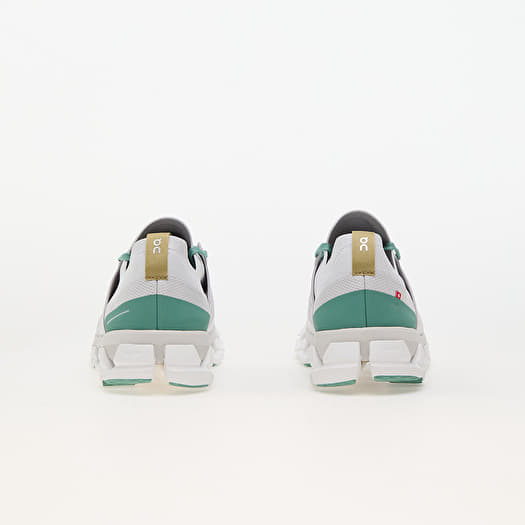 Herren Sneaker und Schuhe On M Cloudswift 3 White/ Green | Footshop