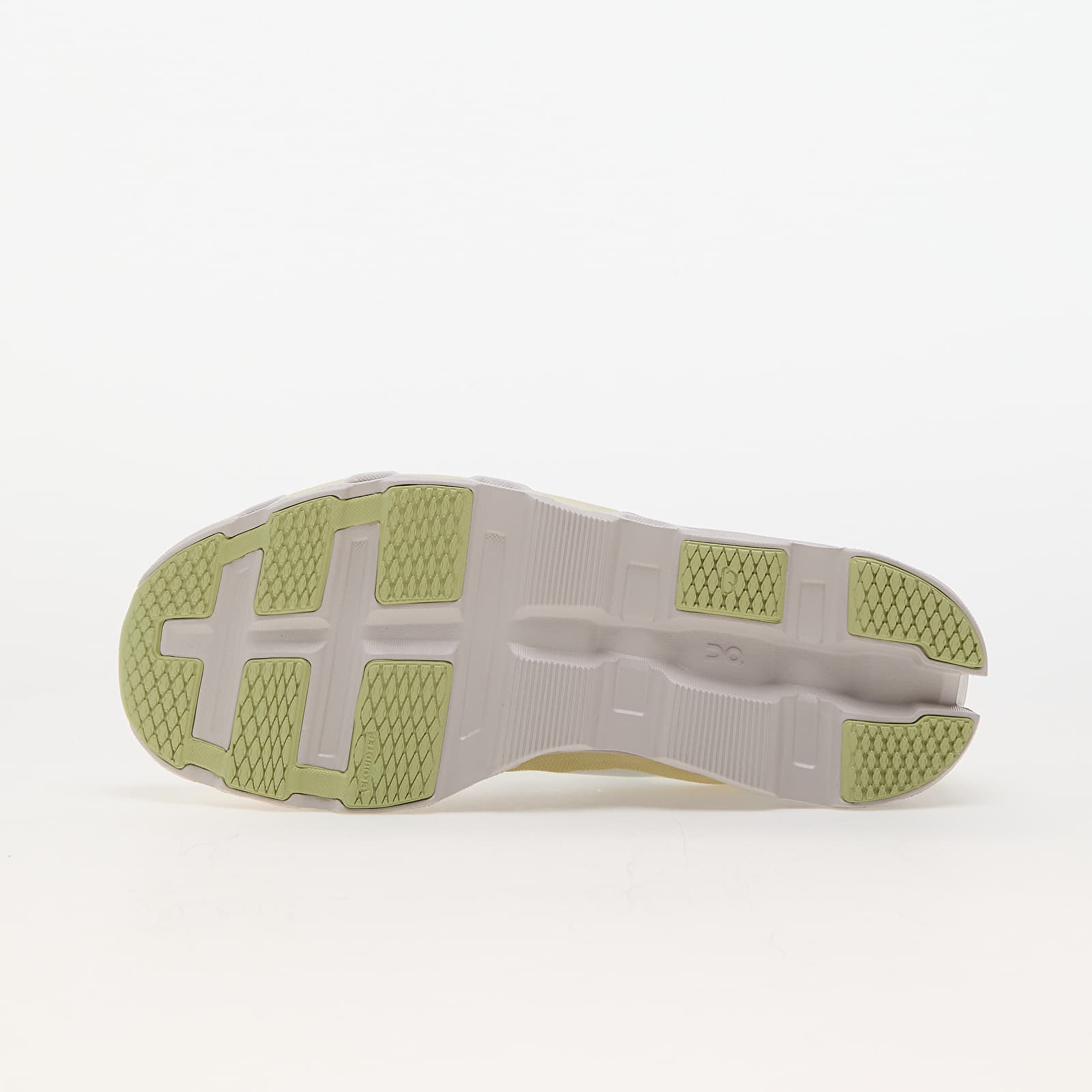 Scarpe uomo On M Cloudmonster 2 Undyed/ Zest