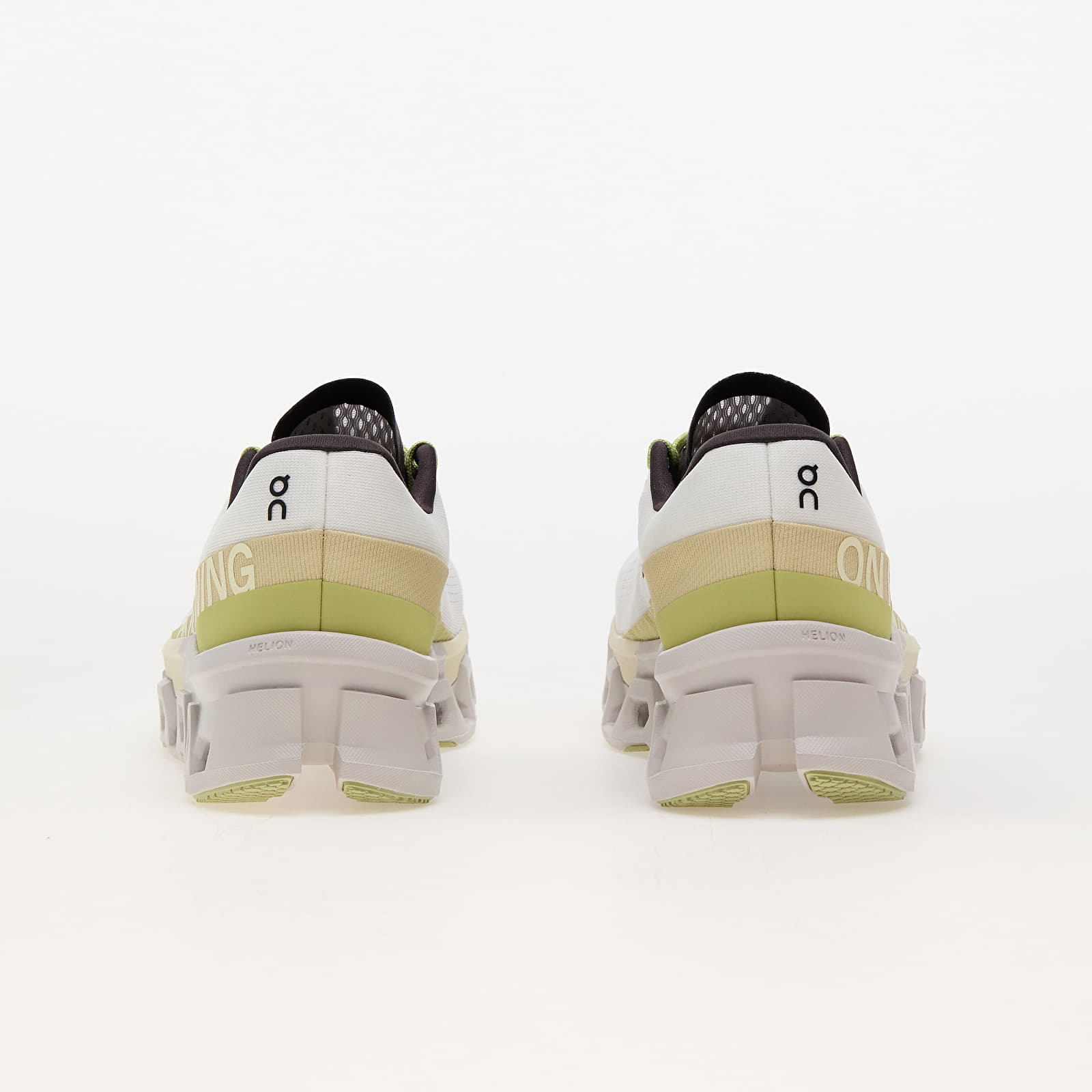 Scarpe uomo On M Cloudmonster 2 Undyed/ Zest