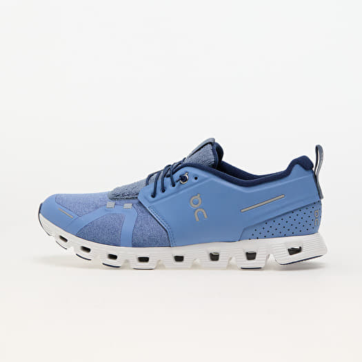 Herren Sneaker und Schuhe On M Cloud 5 Terry Neptune/ White | Footshop