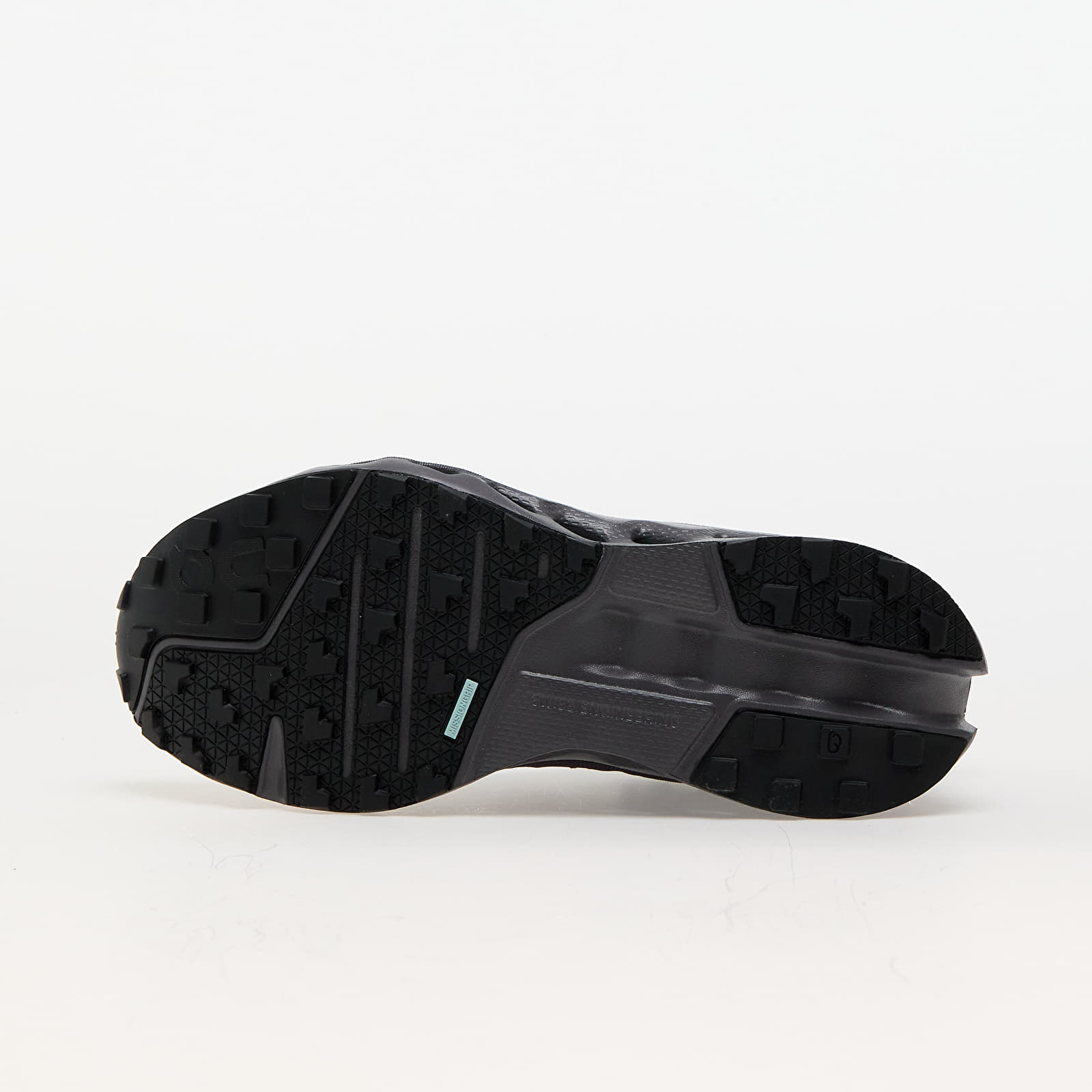 Women's shoes On W Cloudsurfer Trail Wp Black/ Eclipse