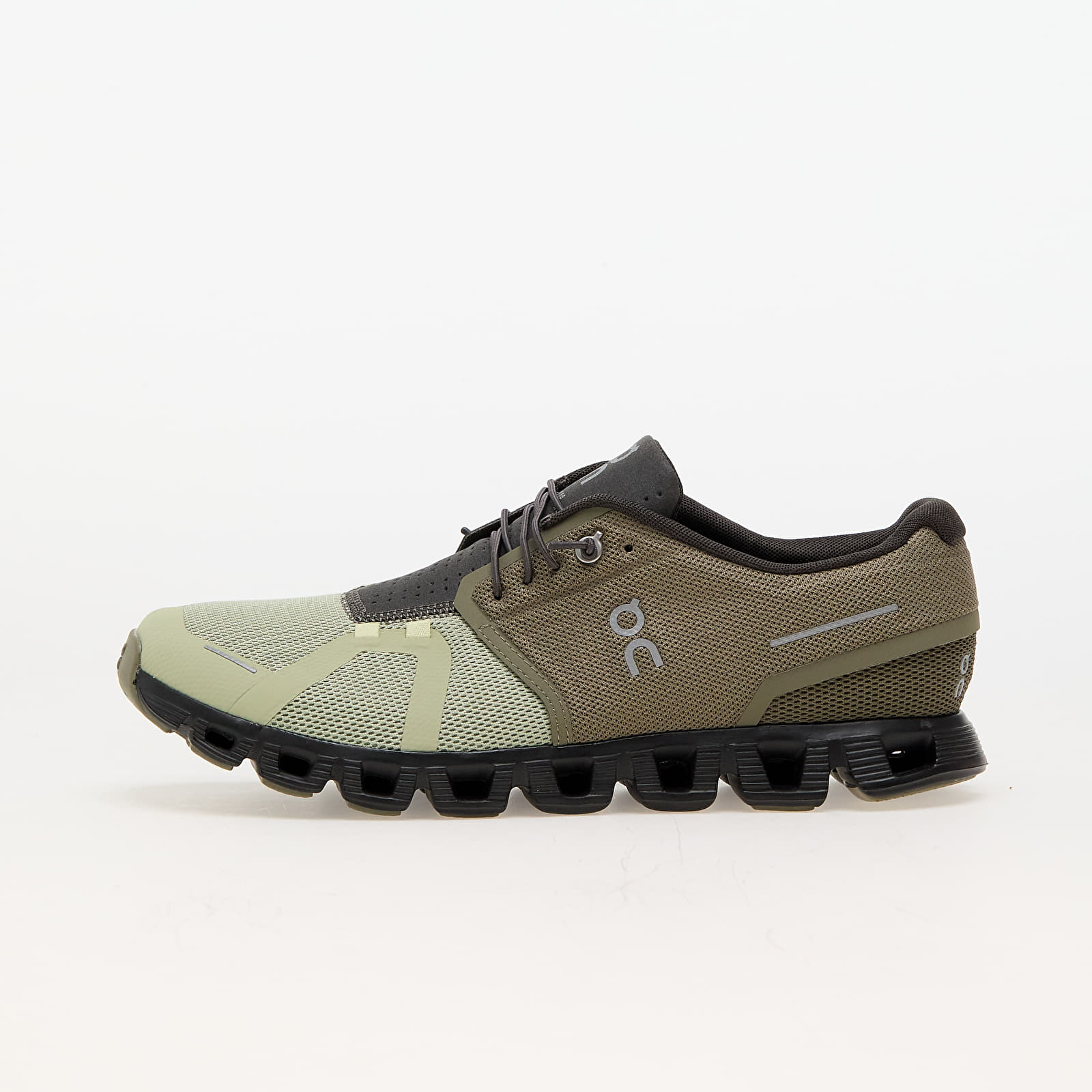 Herren Sneaker und Schuhe On M Cloud 5 Grove/ Haze