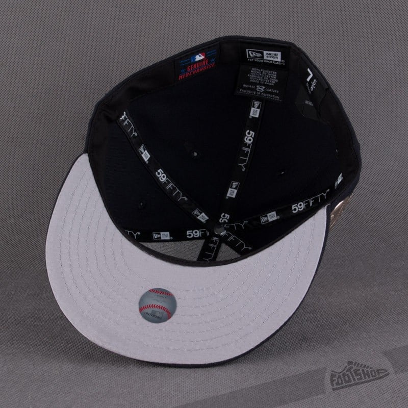 Sapkák New Era 59FIFTY Metal Gamer New York Yankees Blkotc