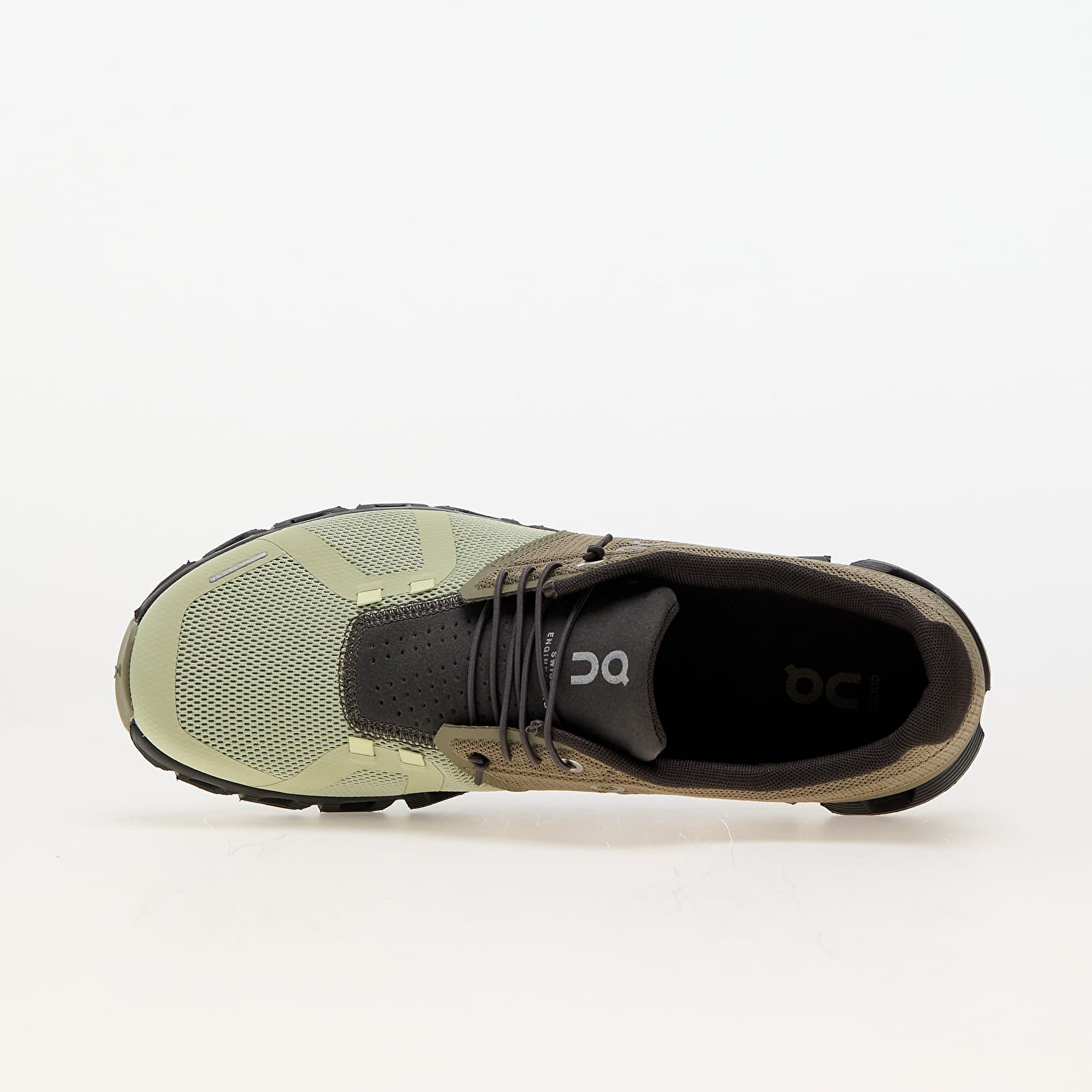 Herren Sneaker und Schuhe On M Cloud 5 Grove/ Haze