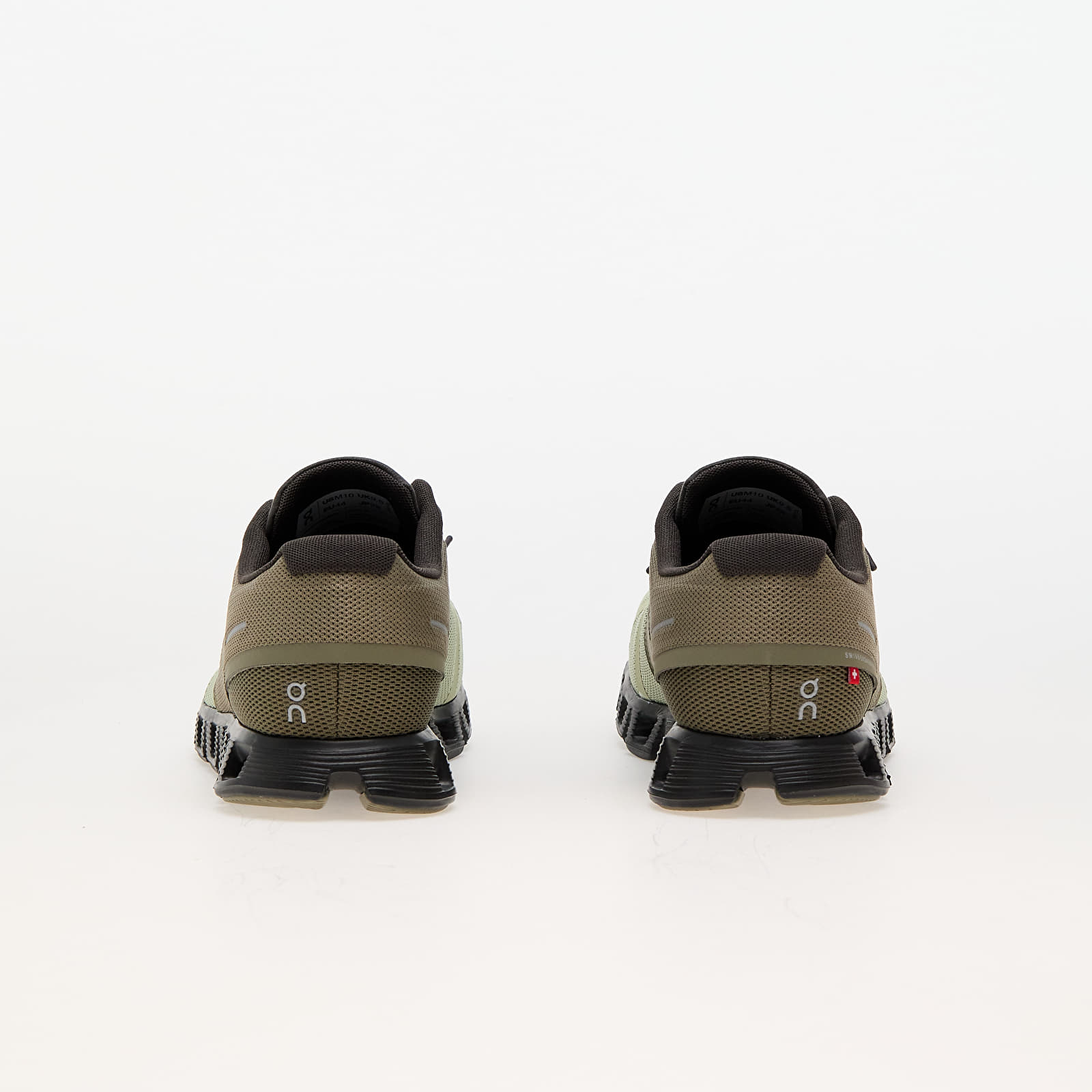 Herren Sneaker und Schuhe On M Cloud 5 Grove/ Haze
