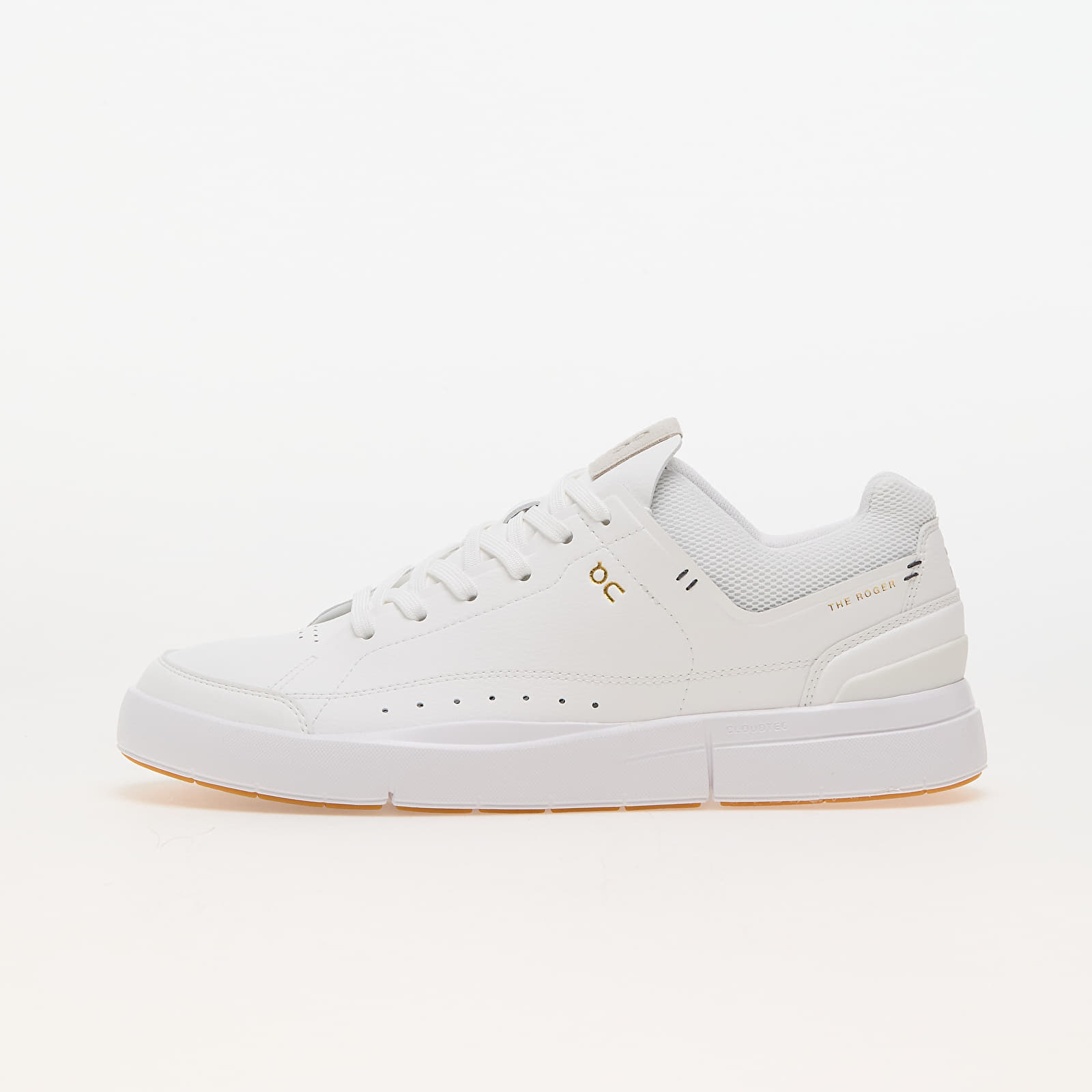 Männer On M The Roger Centre Court White/ Gum