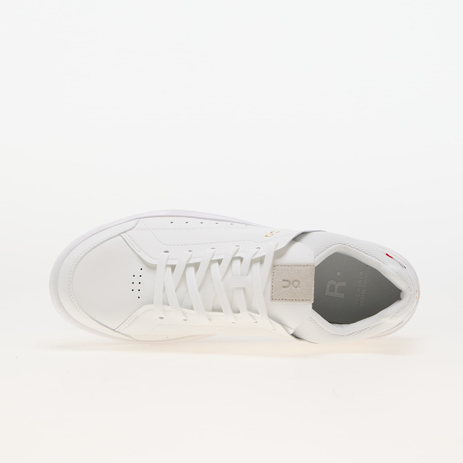 Männer On M The Roger Centre Court White/ Gum