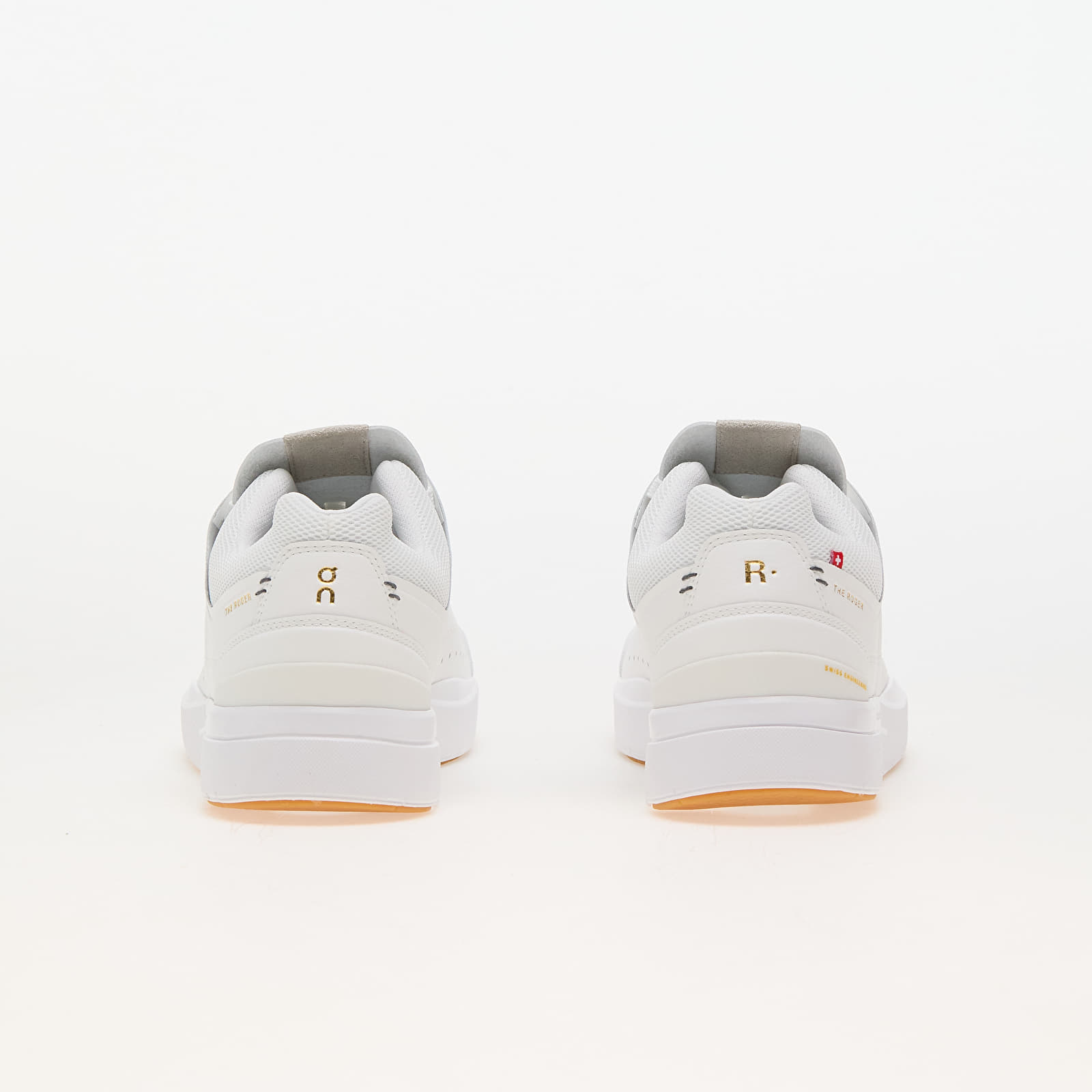 Männer On M The Roger Centre Court White/ Gum