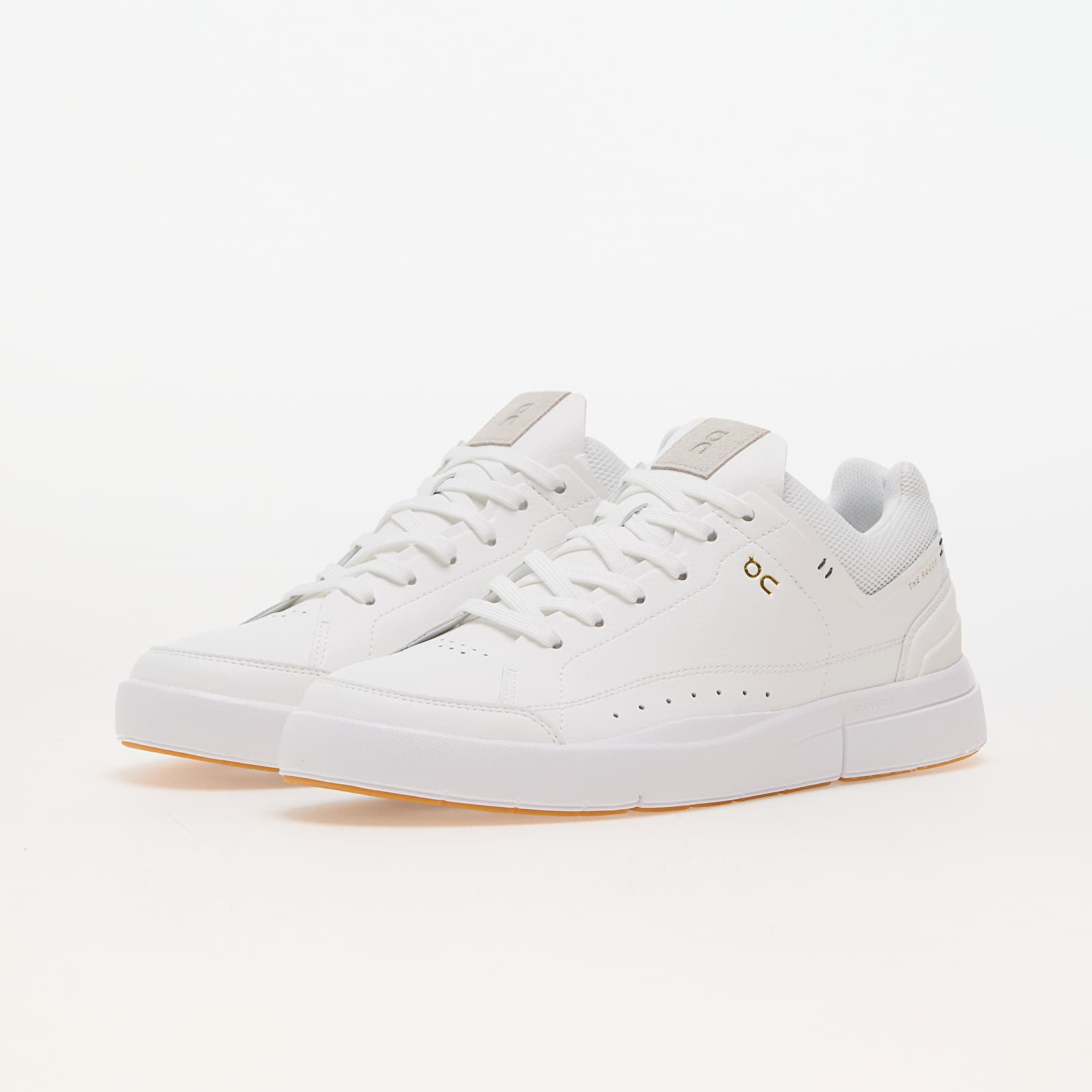 Männer On M The Roger Centre Court White/ Gum