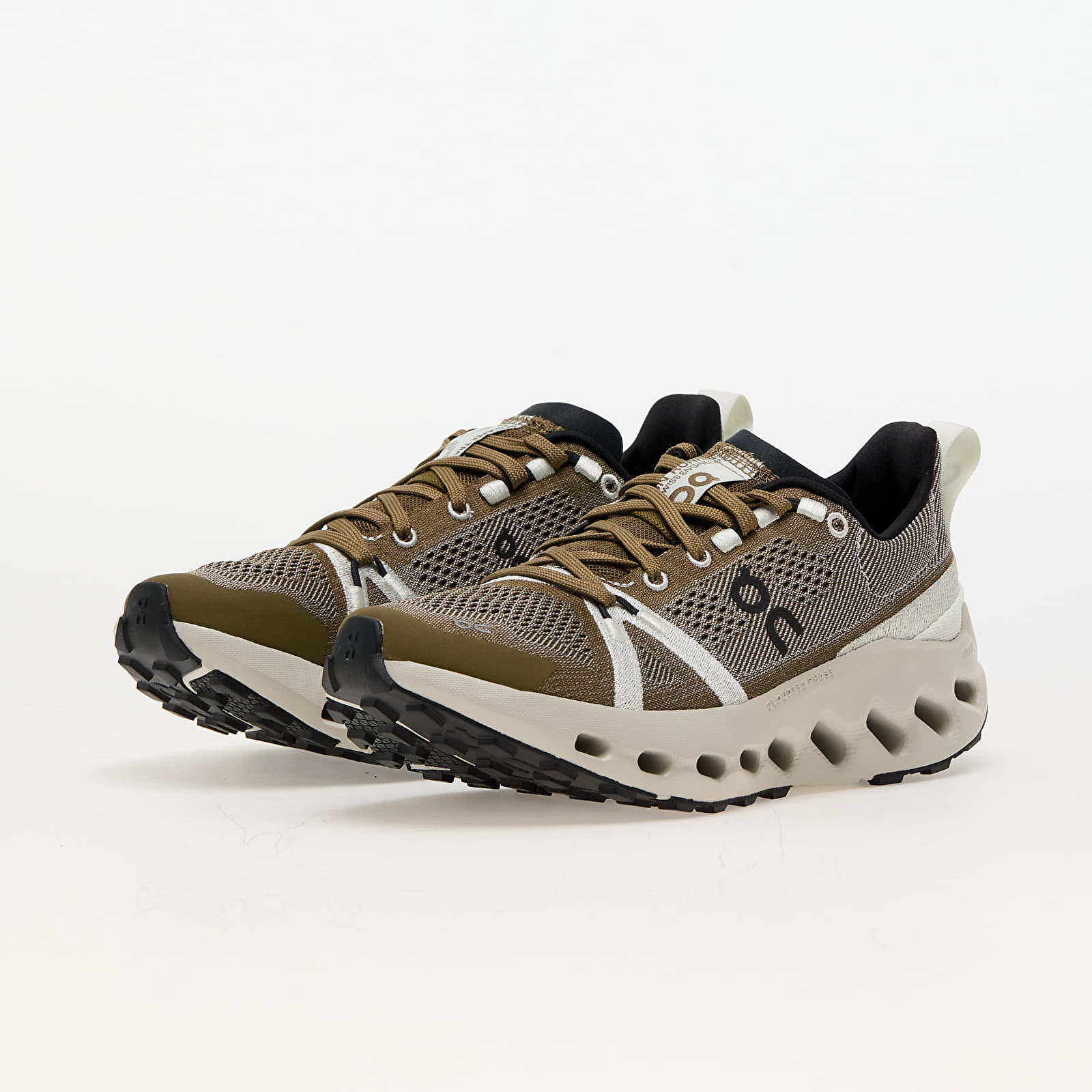 Frauen On W Cloudsurfer Trail Hunter/ Ice