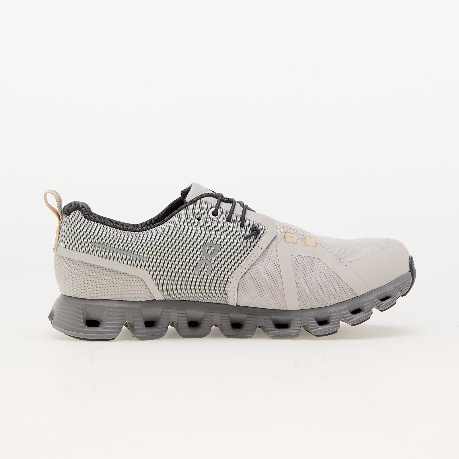 Női cipők On W Cloud 5 Waterproof Pearl/ Fog