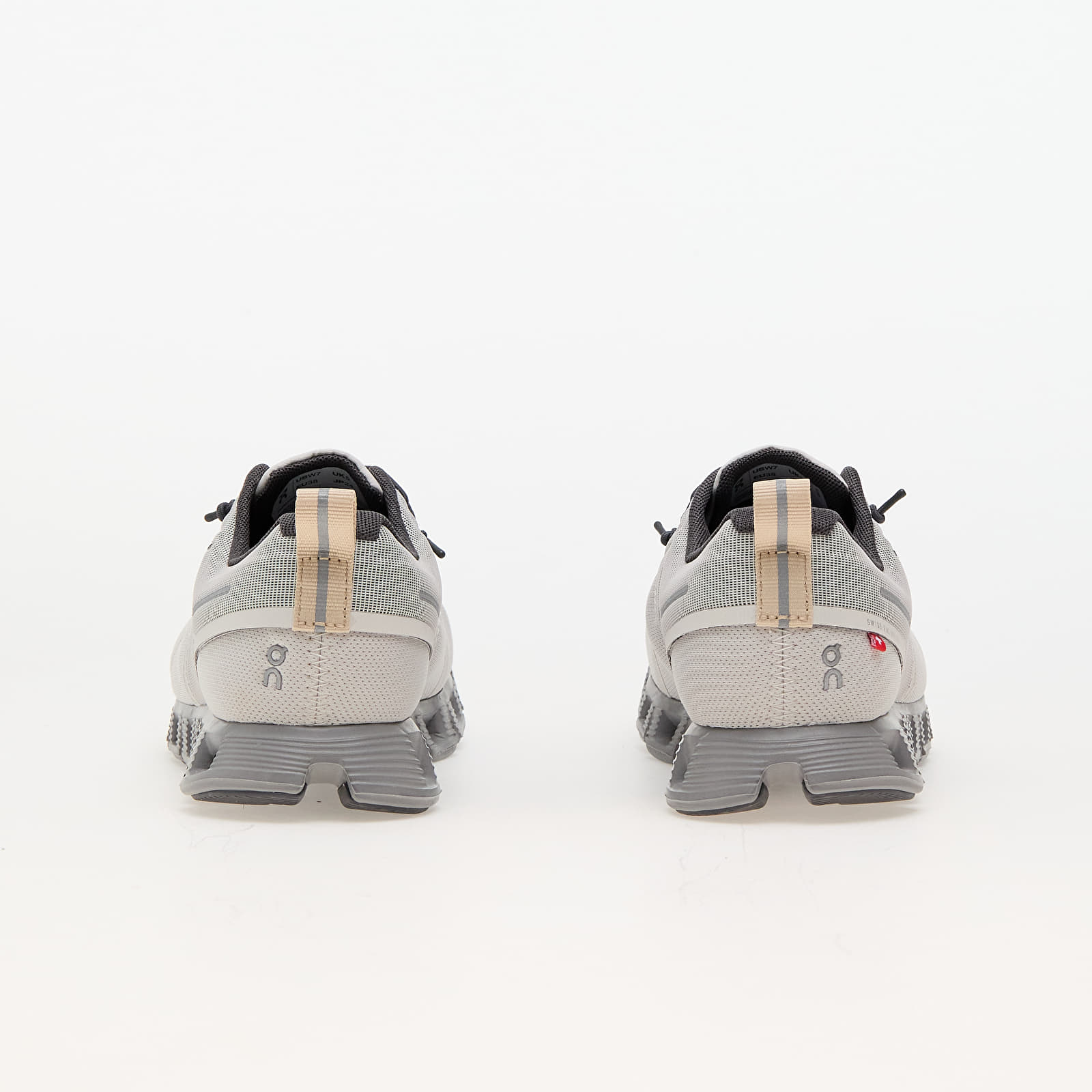 Női cipők On W Cloud 5 Waterproof Pearl/ Fog