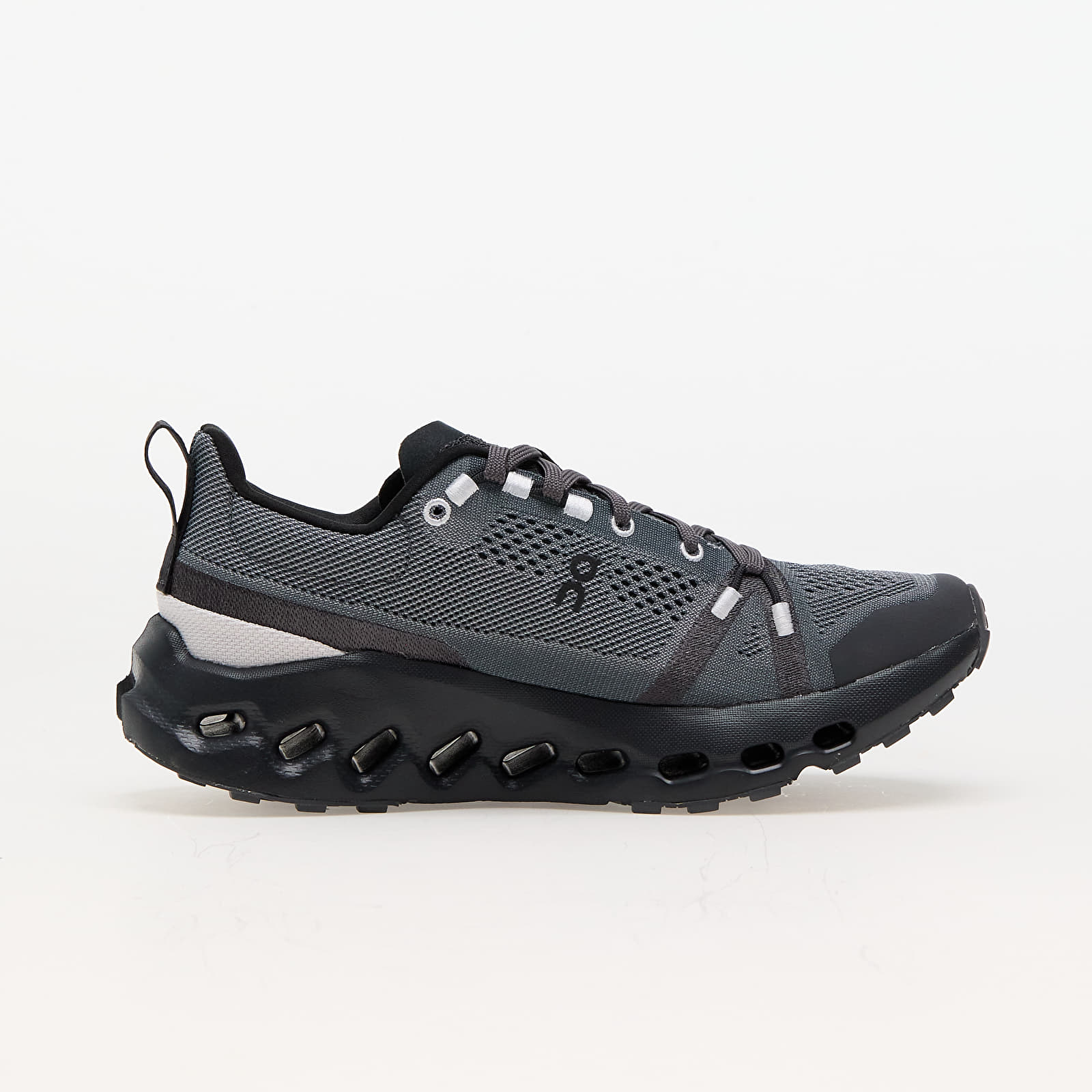 Women's shoes On W Cloudsurfer Trail Eclipse/ Black