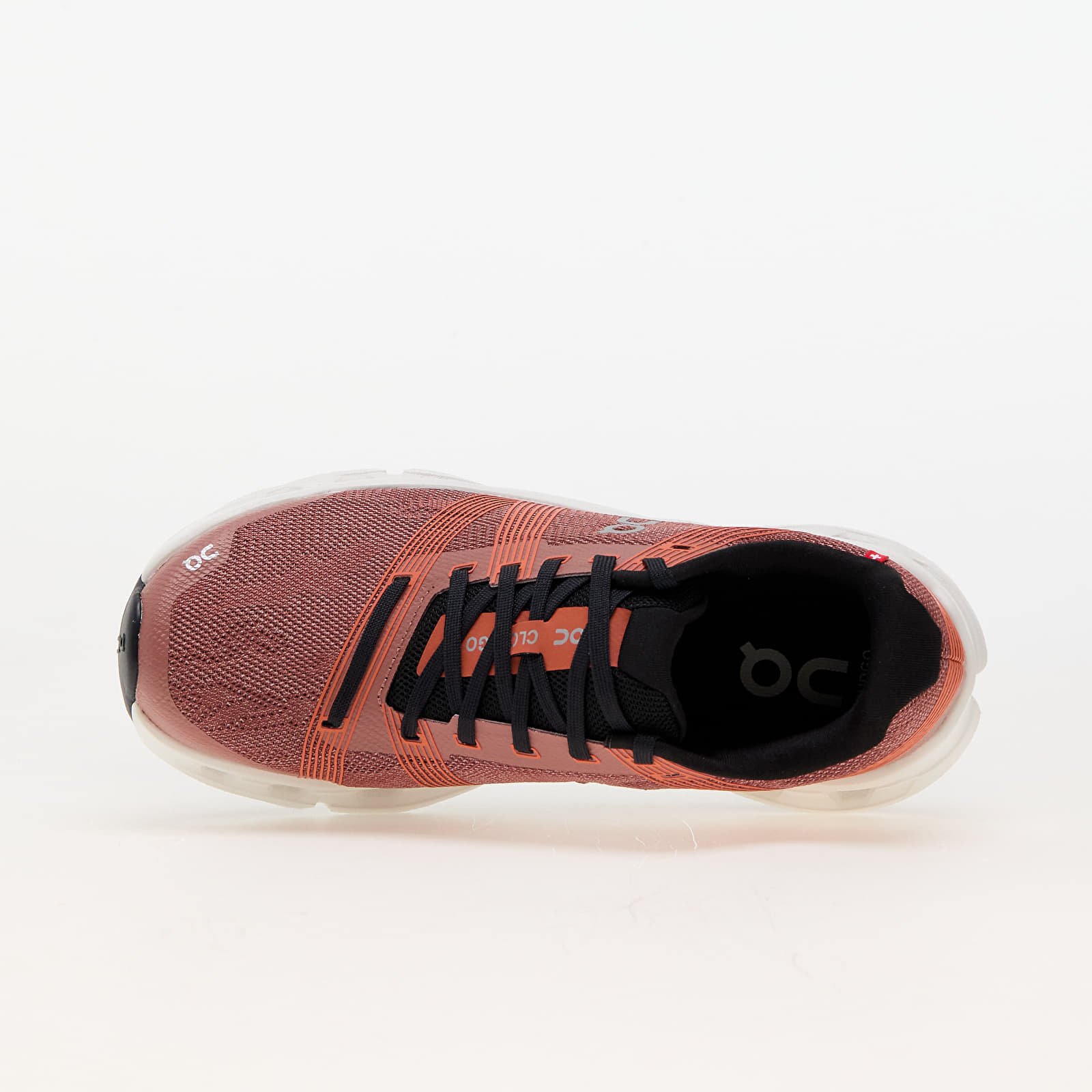 Women's shoes On W Cloudgo Mahogany/ Ivory