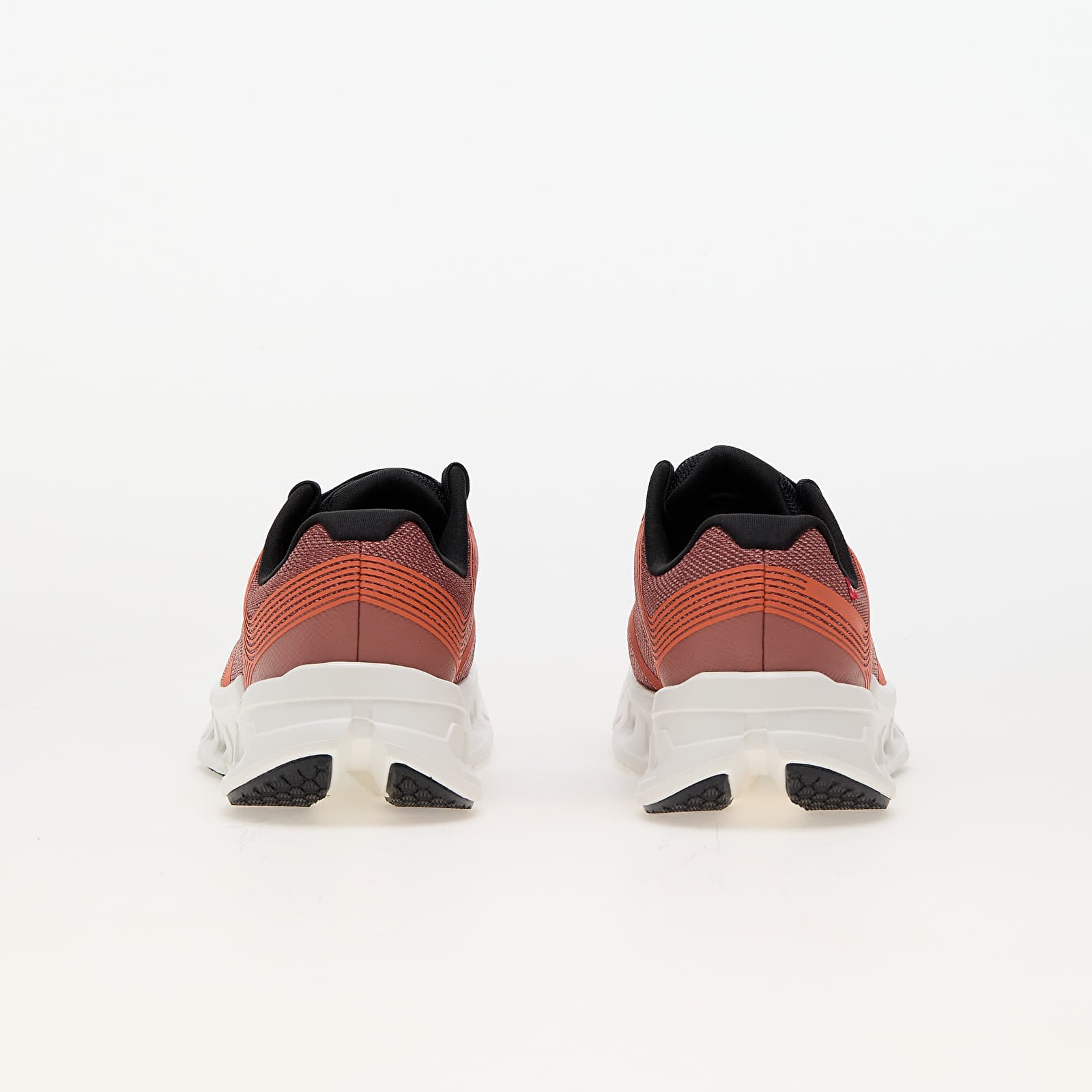 Women's shoes On W Cloudgo Mahogany/ Ivory