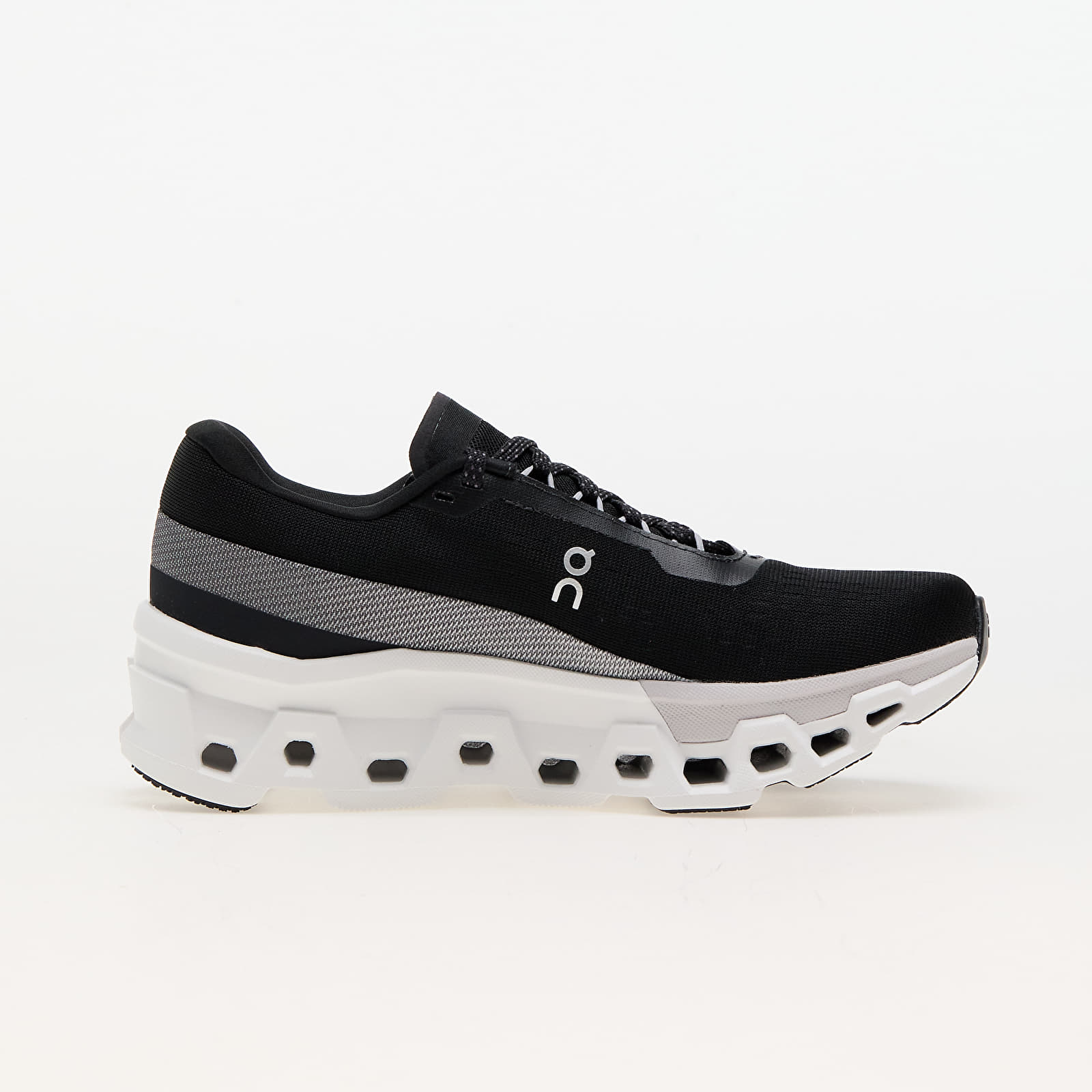 Dámské tenisky a boty On W Cloudmonster 2 Black/ Frost