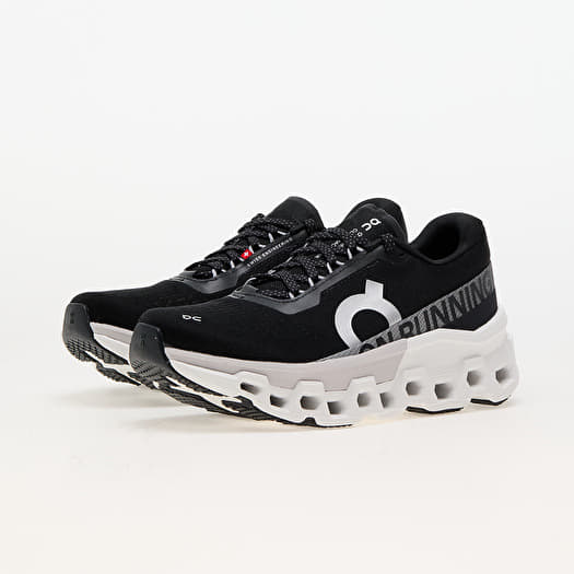 On W Cloudmonster 2 Black/ Frost | Footshop