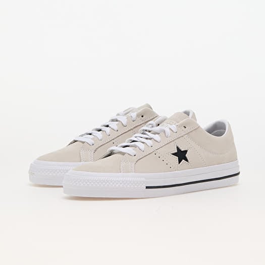 Converse one star white suede deals