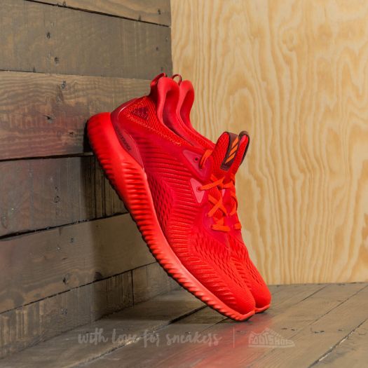 Scarpe uomo adidas Alphabounce EM M Red Red Red Footshop