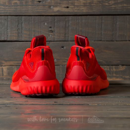 Scarpe uomo adidas Alphabounce EM M Red Red Red Footshop
