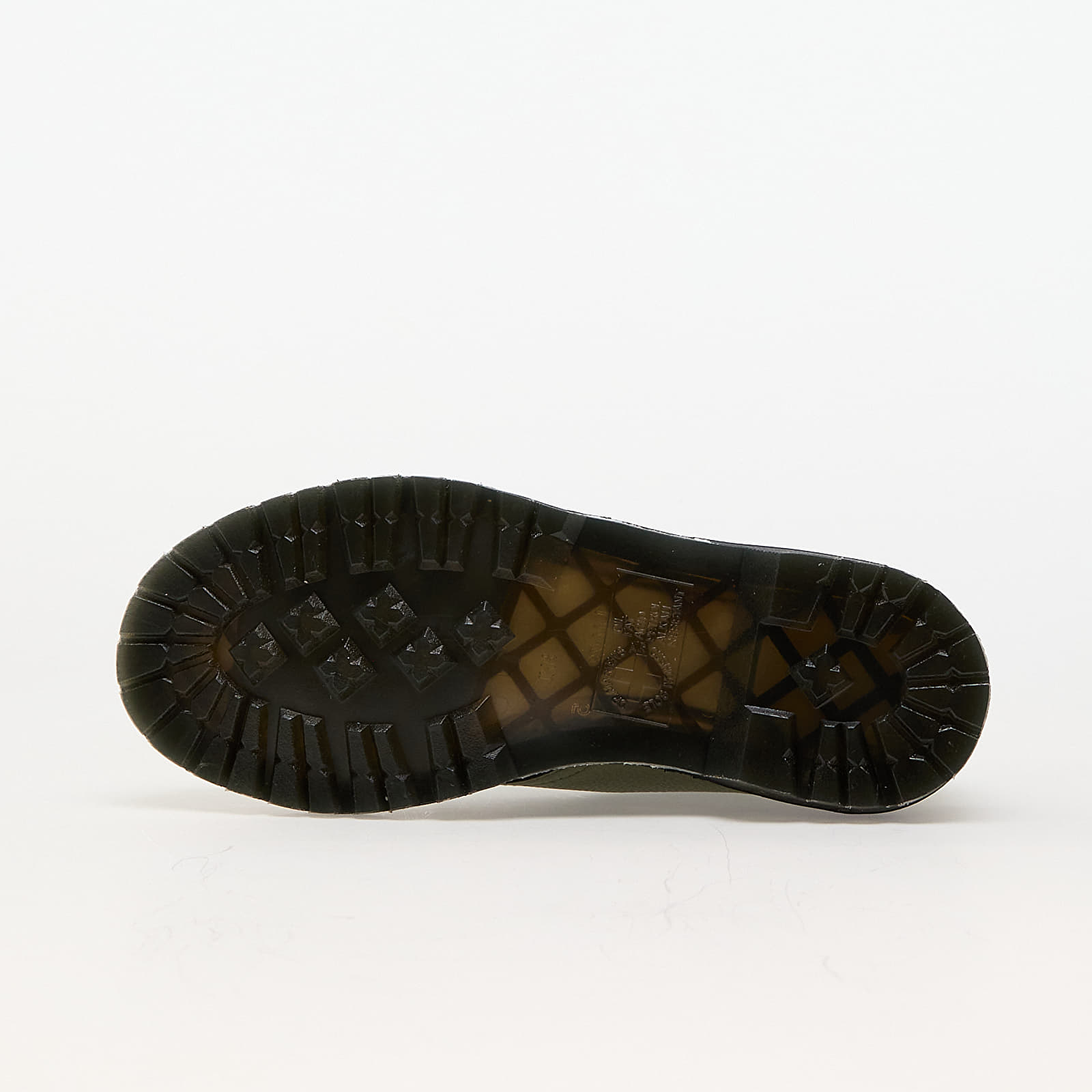 Women's shoes Dr. Martens 1461 Muted Olive Virginia