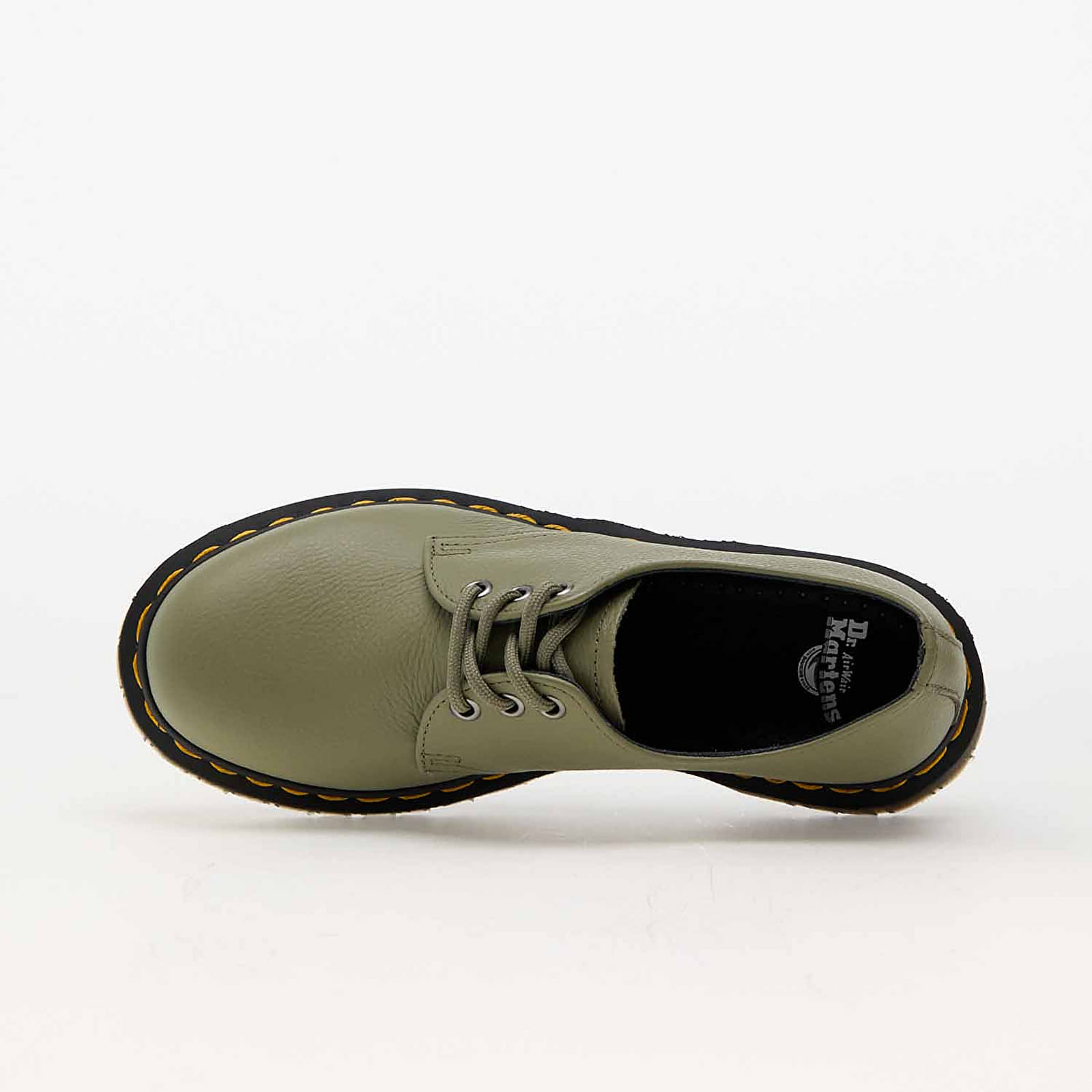 Dr martens 1461 olive cheap
