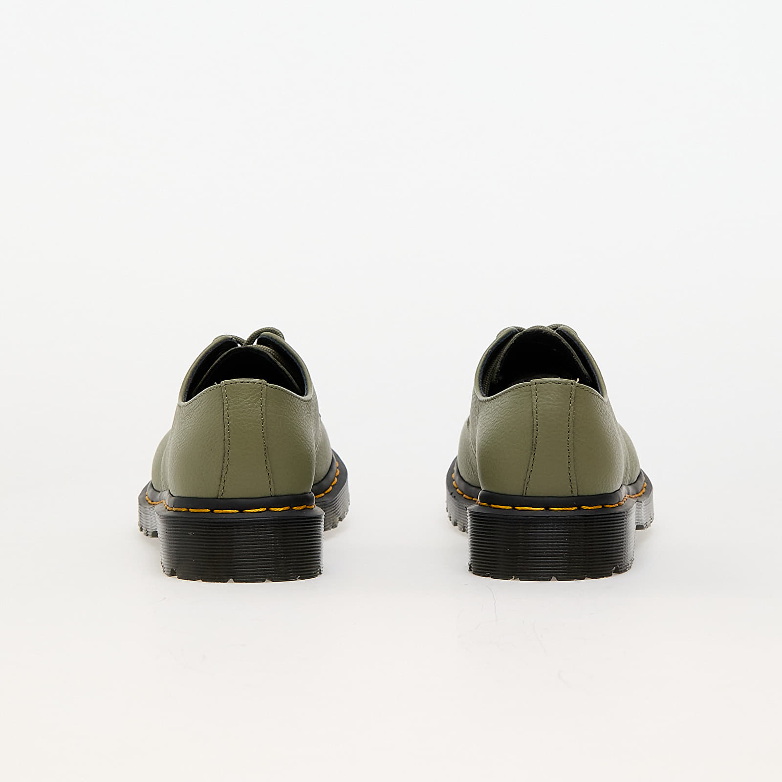 Women's shoes Dr. Martens 1461 Muted Olive Virginia