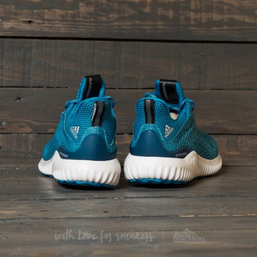 Adidas alphabounce blue and grey shop