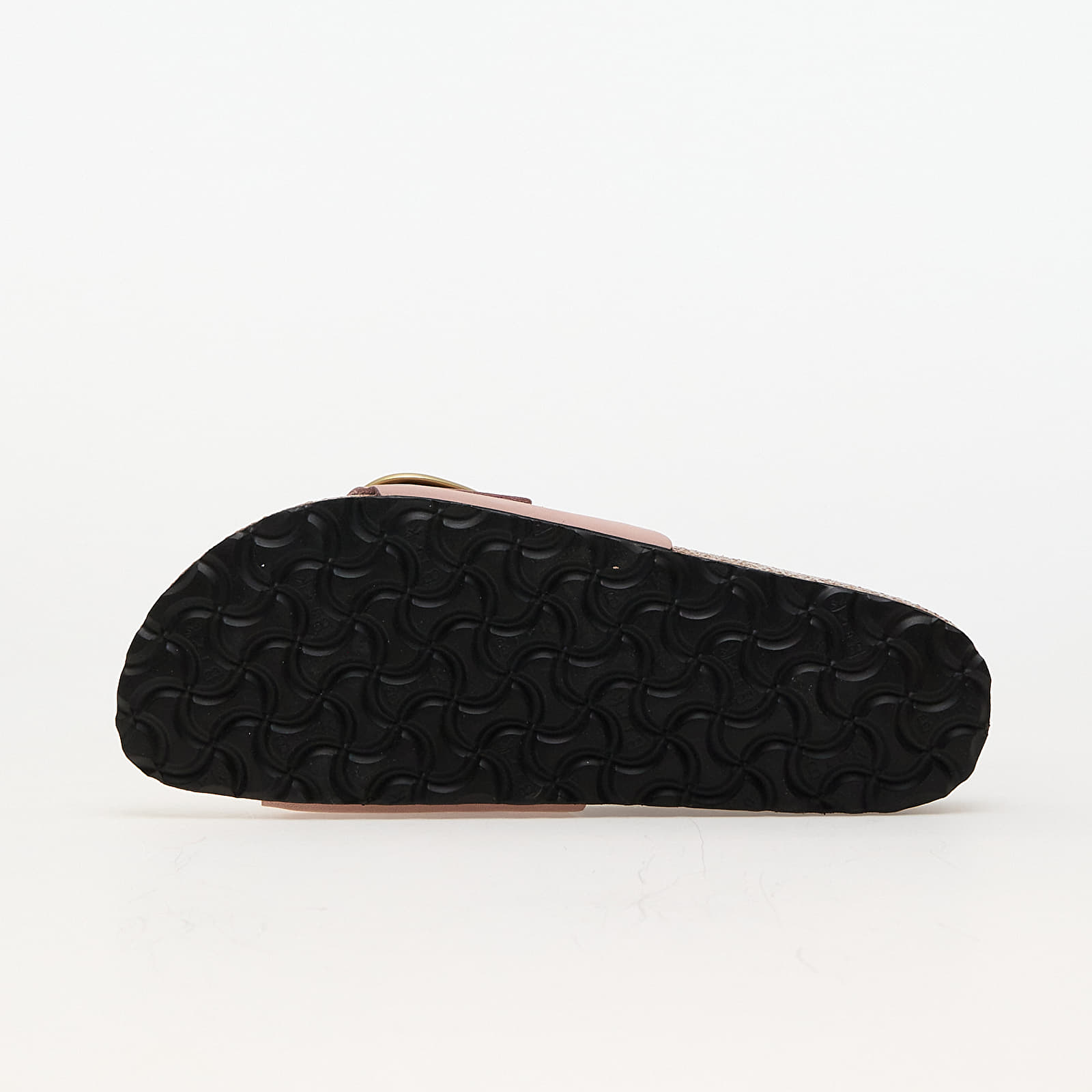 Dámske topánky a tenisky Birkenstock Madrid Big Buckle Nubuck Leather Soft Pink