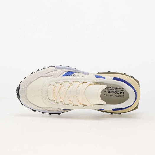 LACOSTE Elite Active Off White Footshop