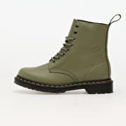 Dr. Martens 1460 Pascal Muted Olive Virginia