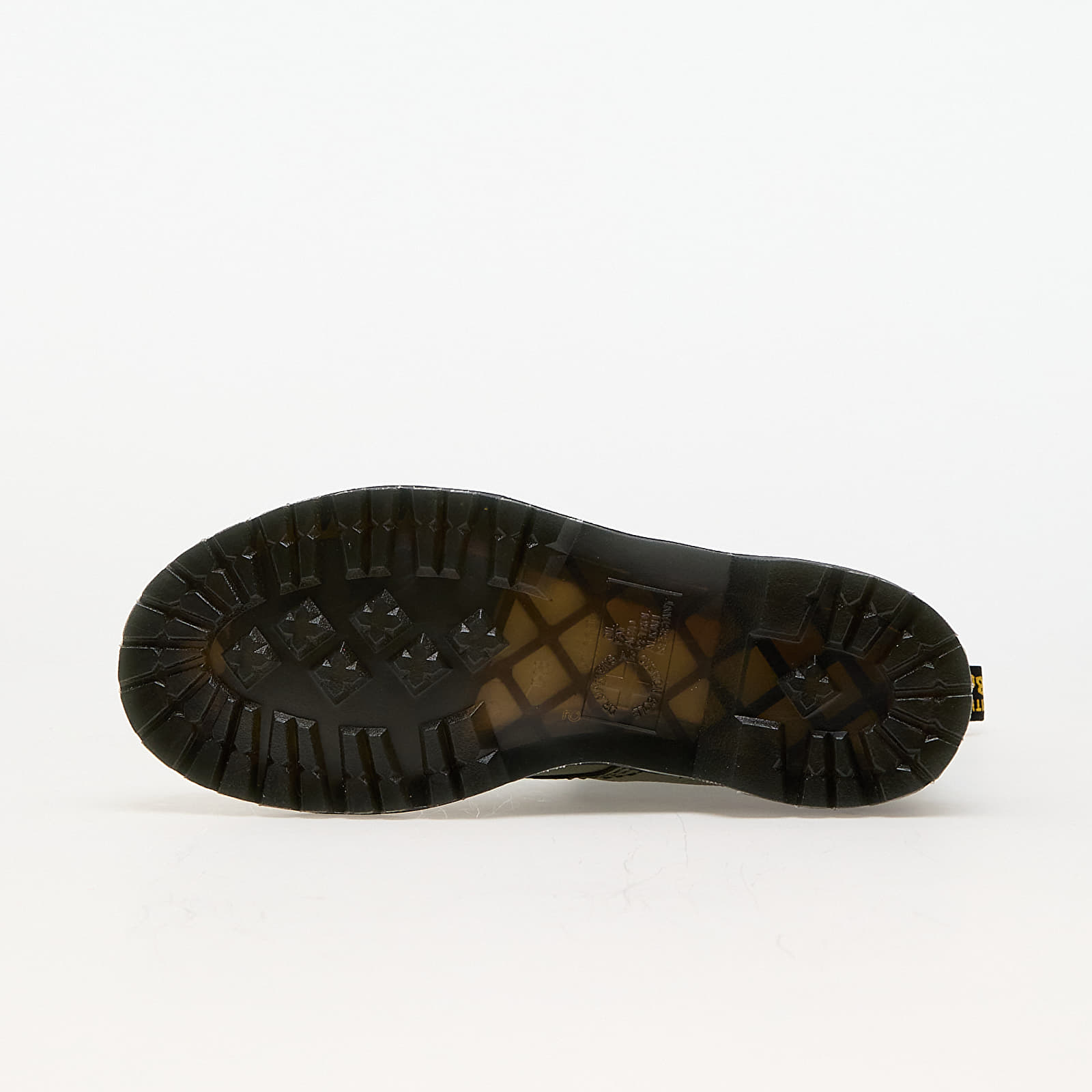 Women's shoes Dr. Martens 1460 Pascal Muted Olive Virginia