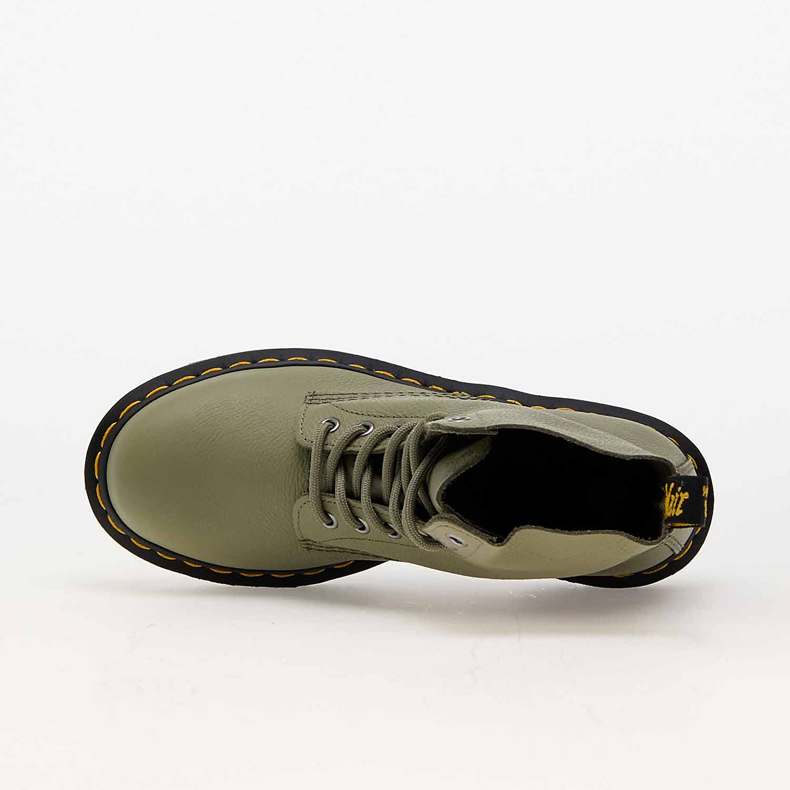 Women's shoes Dr. Martens 1460 Pascal Muted Olive Virginia