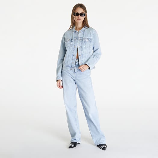 Tommy jeans denim jacket flag new arrivals
