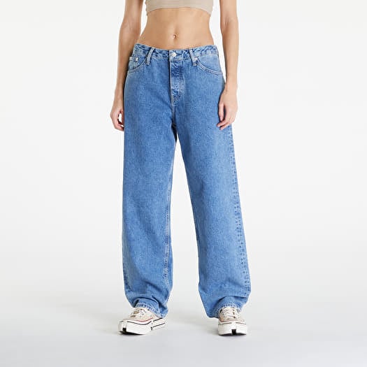 Vaqueros Calvin Klein Jeans 90'S Straight Jeans Denim Medium