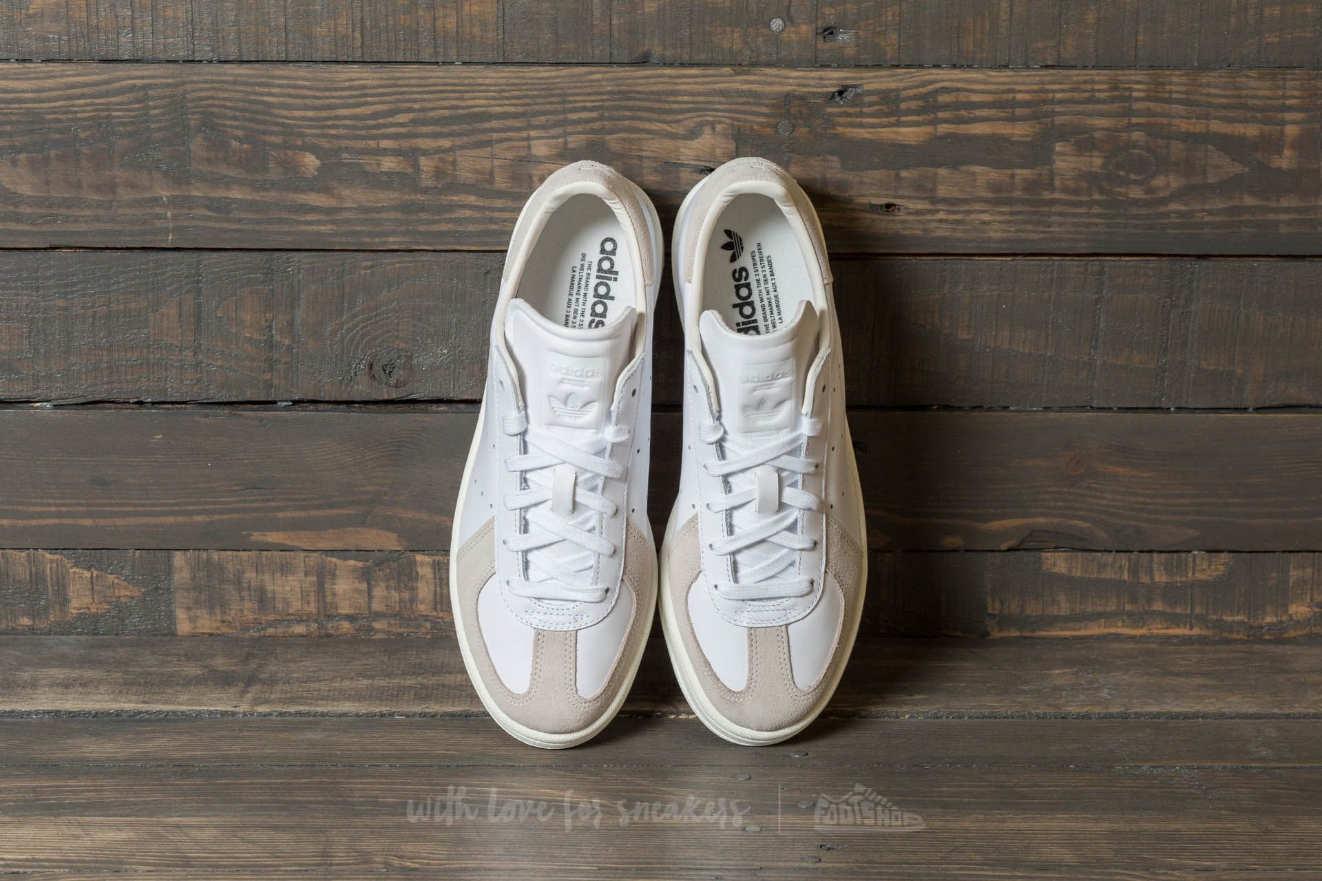 Herren Sneaker und Schuhe adidas BW Avenue Footwear White Footwear White Chalk White Footshop