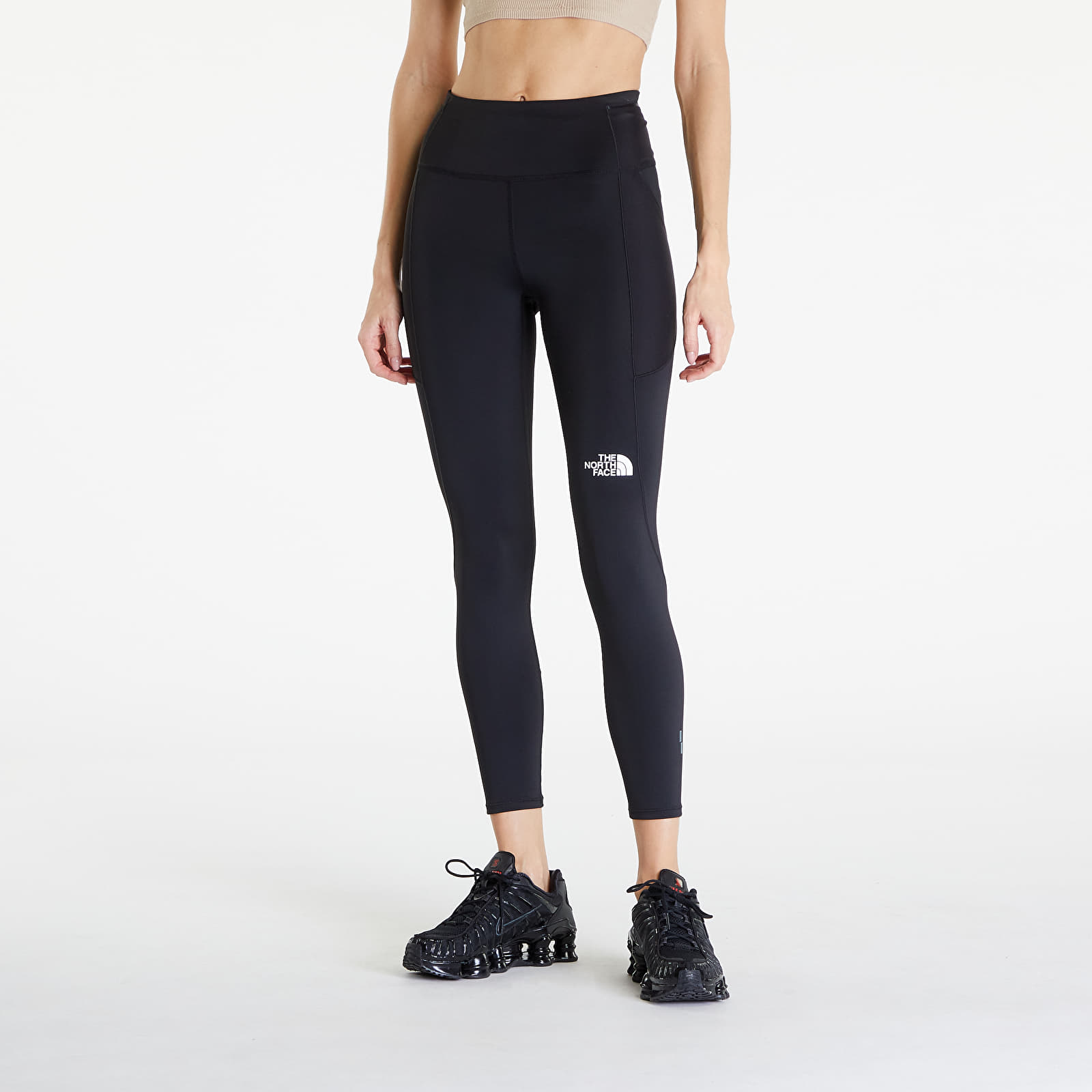 Leggins The North Face Movmynt 7/8 Leggings TNF Black