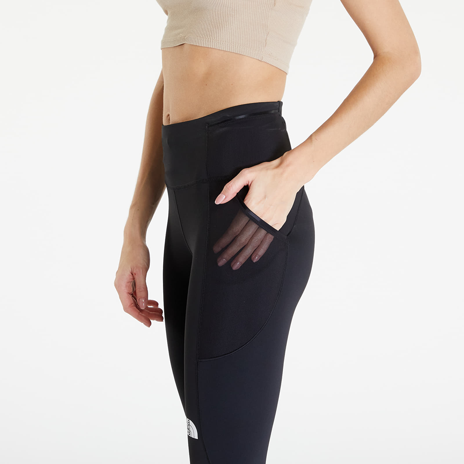 Leggins The North Face Movmynt 7/8 Leggings TNF Black
