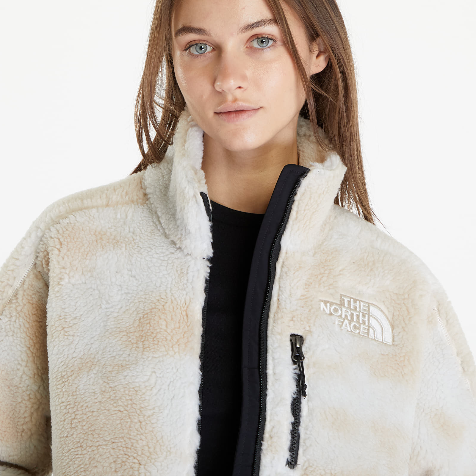 The north face women's denali 2 fleece jacket past season top