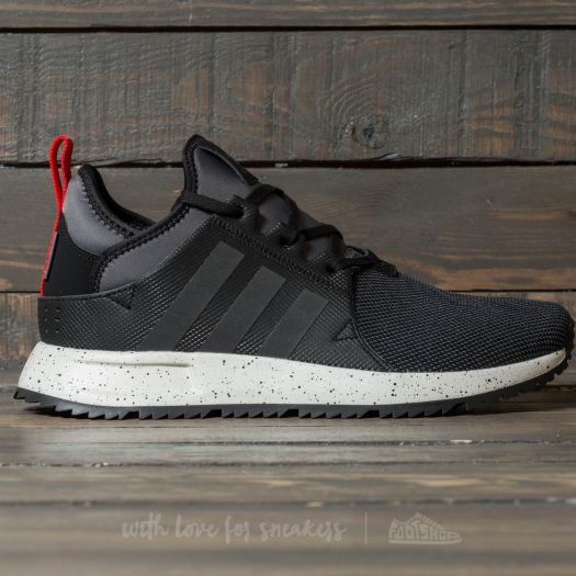 Men s shoes adidas X PLR Snkrboot Core Black Core Black Grey