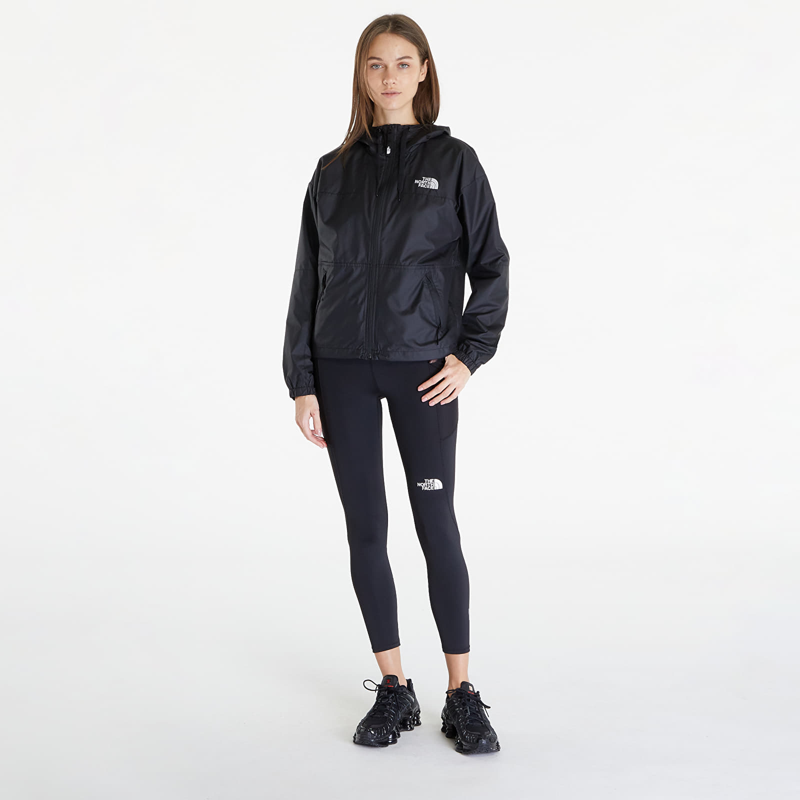 Jackets The North Face Sheru Jacket Tnf Black